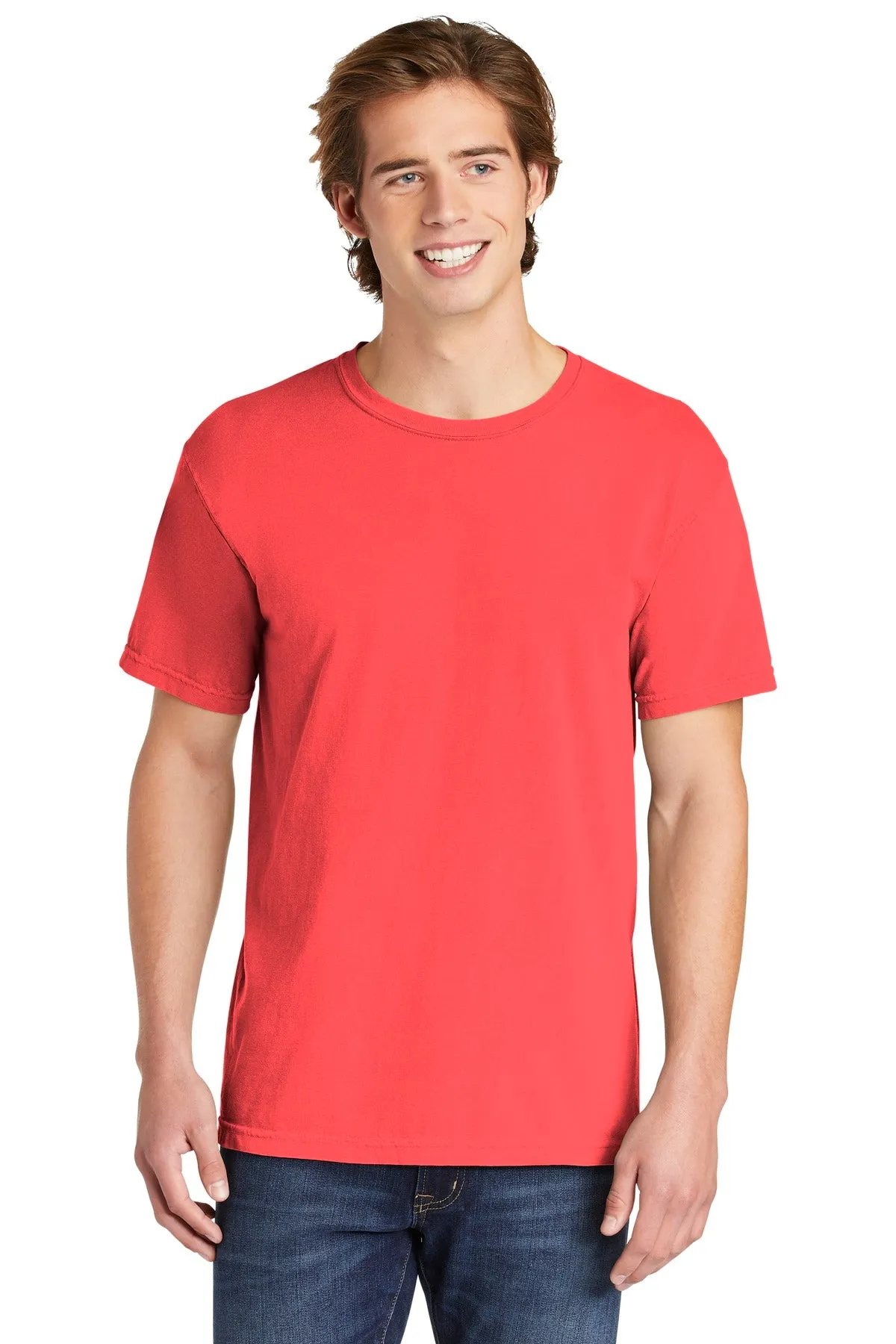 COMFORT COLORS Heavyweight Ring Spun Tee