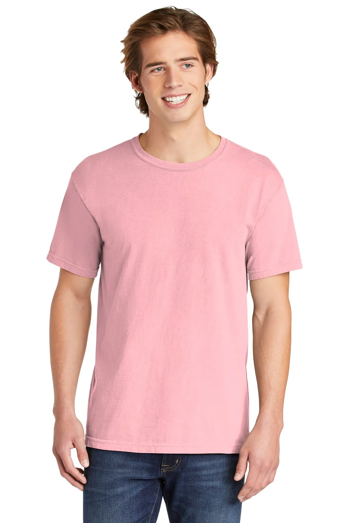 COMFORT COLORS Heavyweight Ring Spun Tee