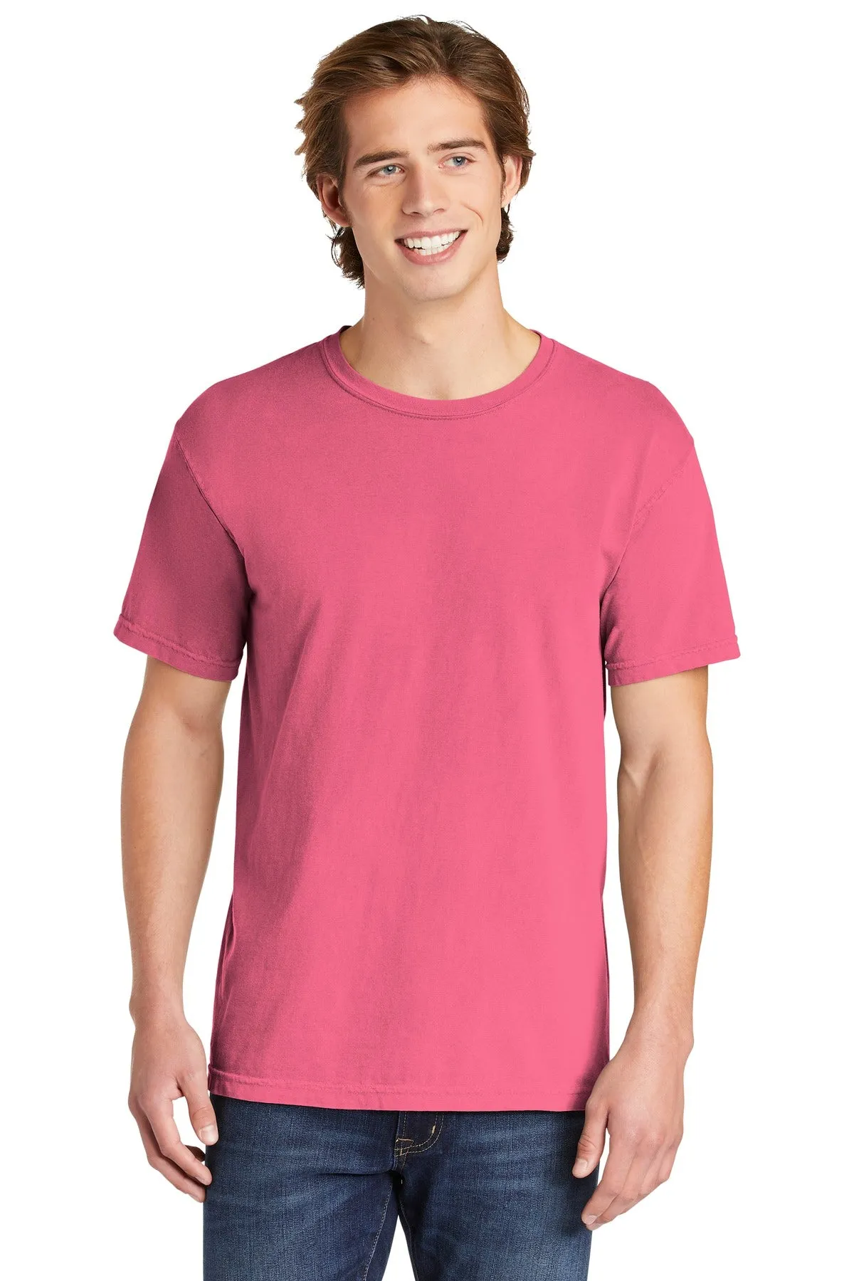 COMFORT COLORS Heavyweight Ring Spun Tee