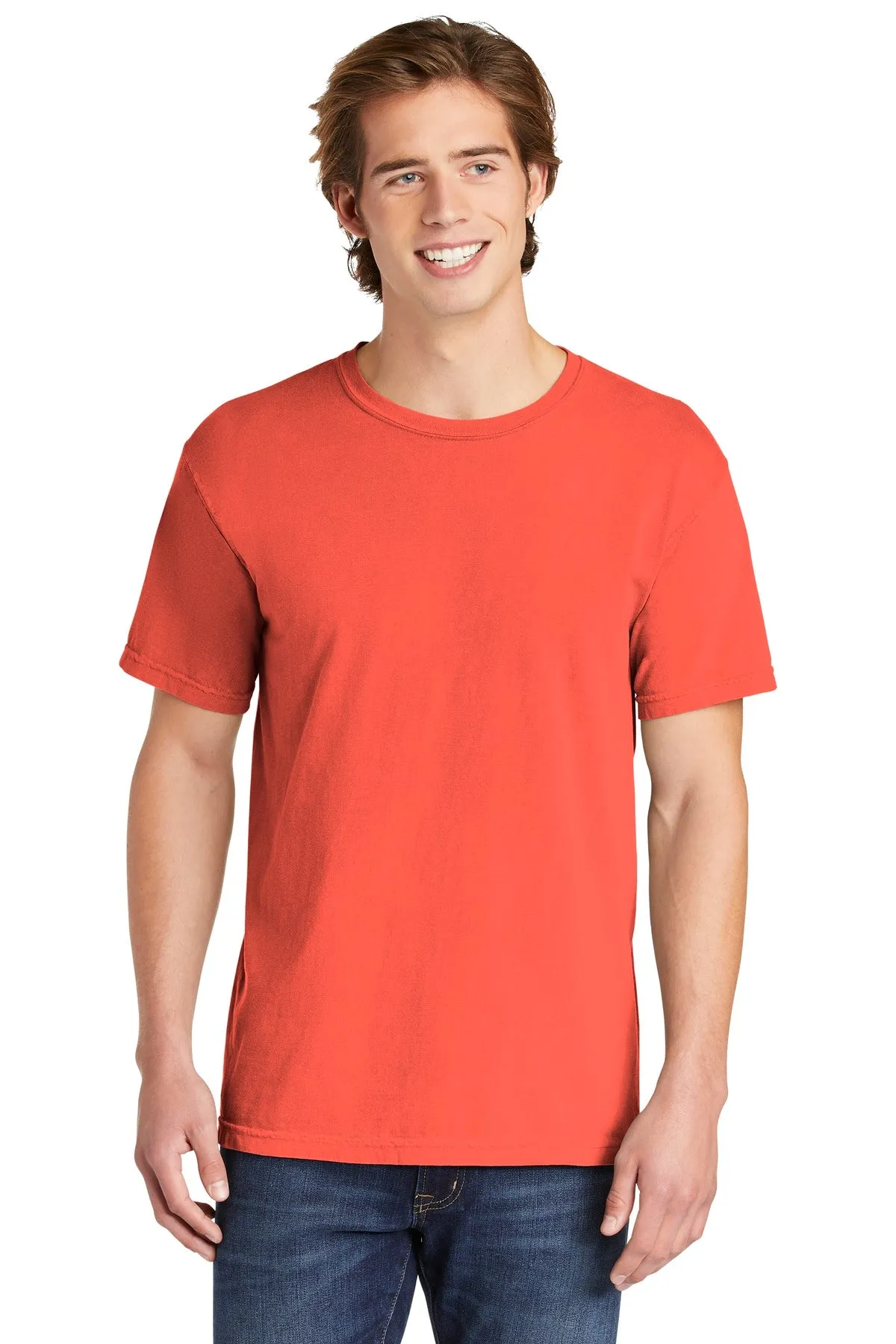 COMFORT COLORS Heavyweight Ring Spun Tee