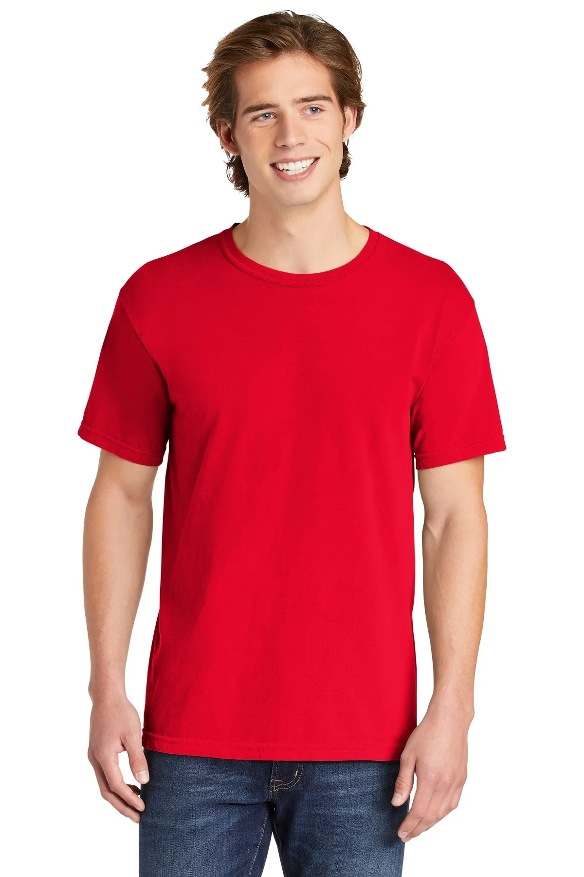 COMFORT COLORS Heavyweight Ring Spun Tee