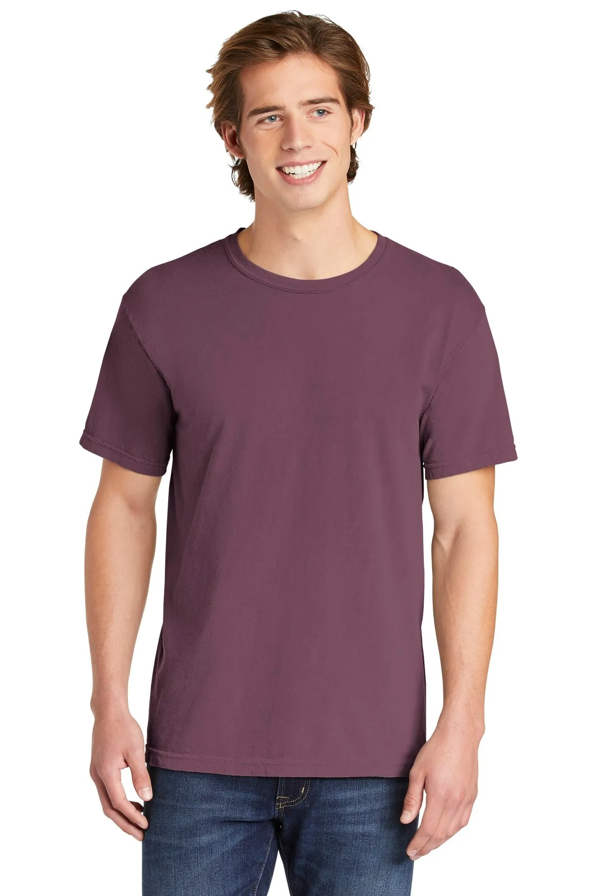 COMFORT COLORS Heavyweight Ring Spun Tee