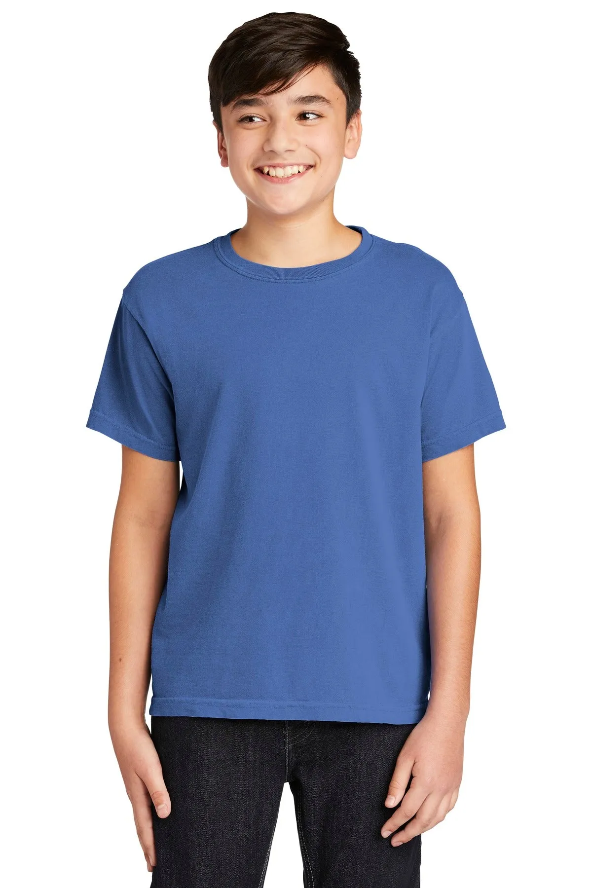 COMFORT COLORS Youth Heavyweight Ring Spun Tee
