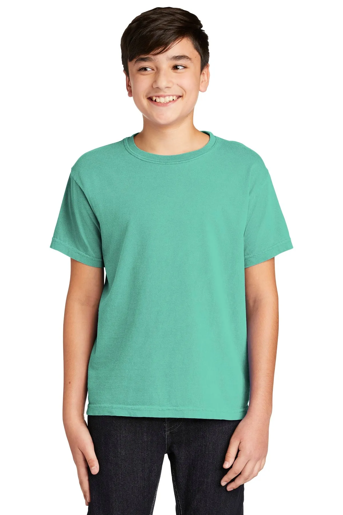 COMFORT COLORS Youth Heavyweight Ring Spun Tee