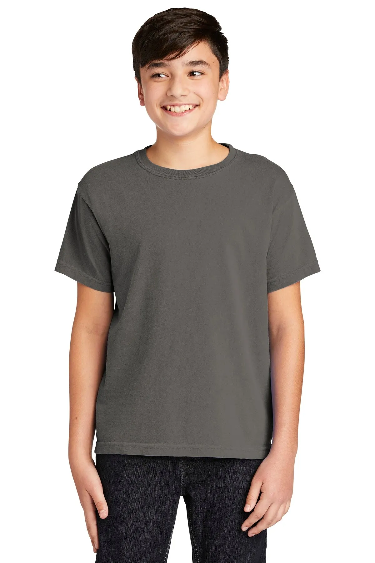 COMFORT COLORS Youth Heavyweight Ring Spun Tee