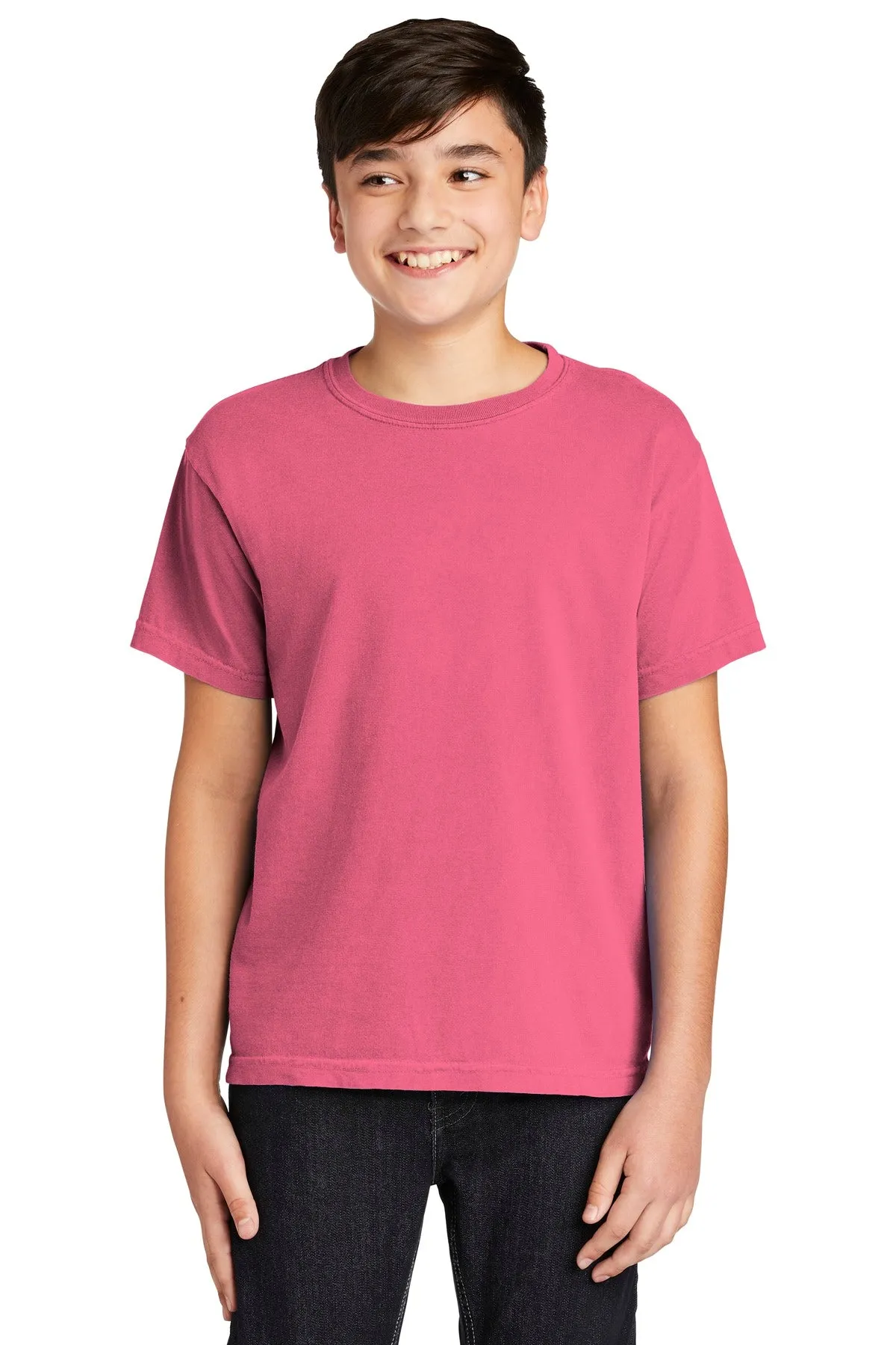 COMFORT COLORS Youth Heavyweight Ring Spun Tee