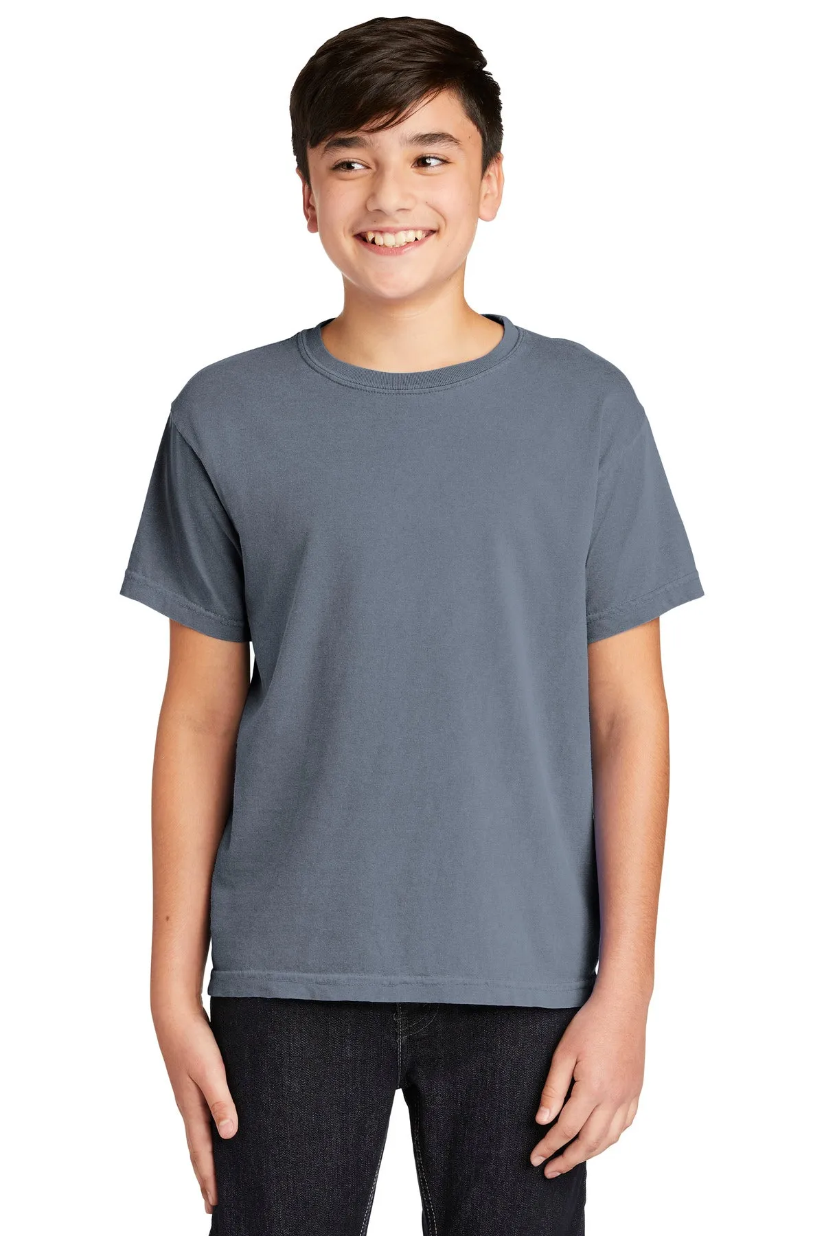 COMFORT COLORS Youth Heavyweight Ring Spun Tee