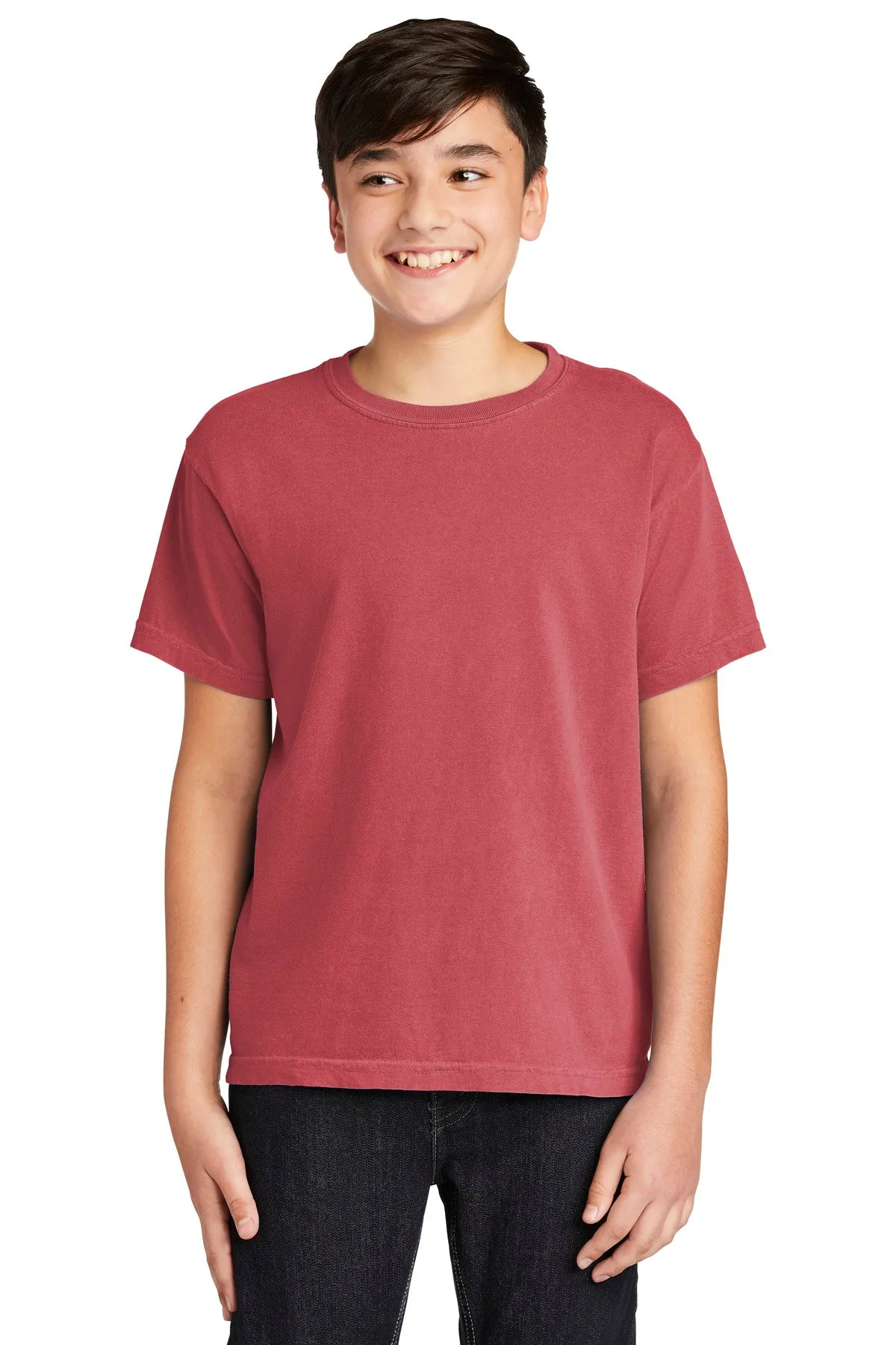 COMFORT COLORS Youth Heavyweight Ring Spun Tee