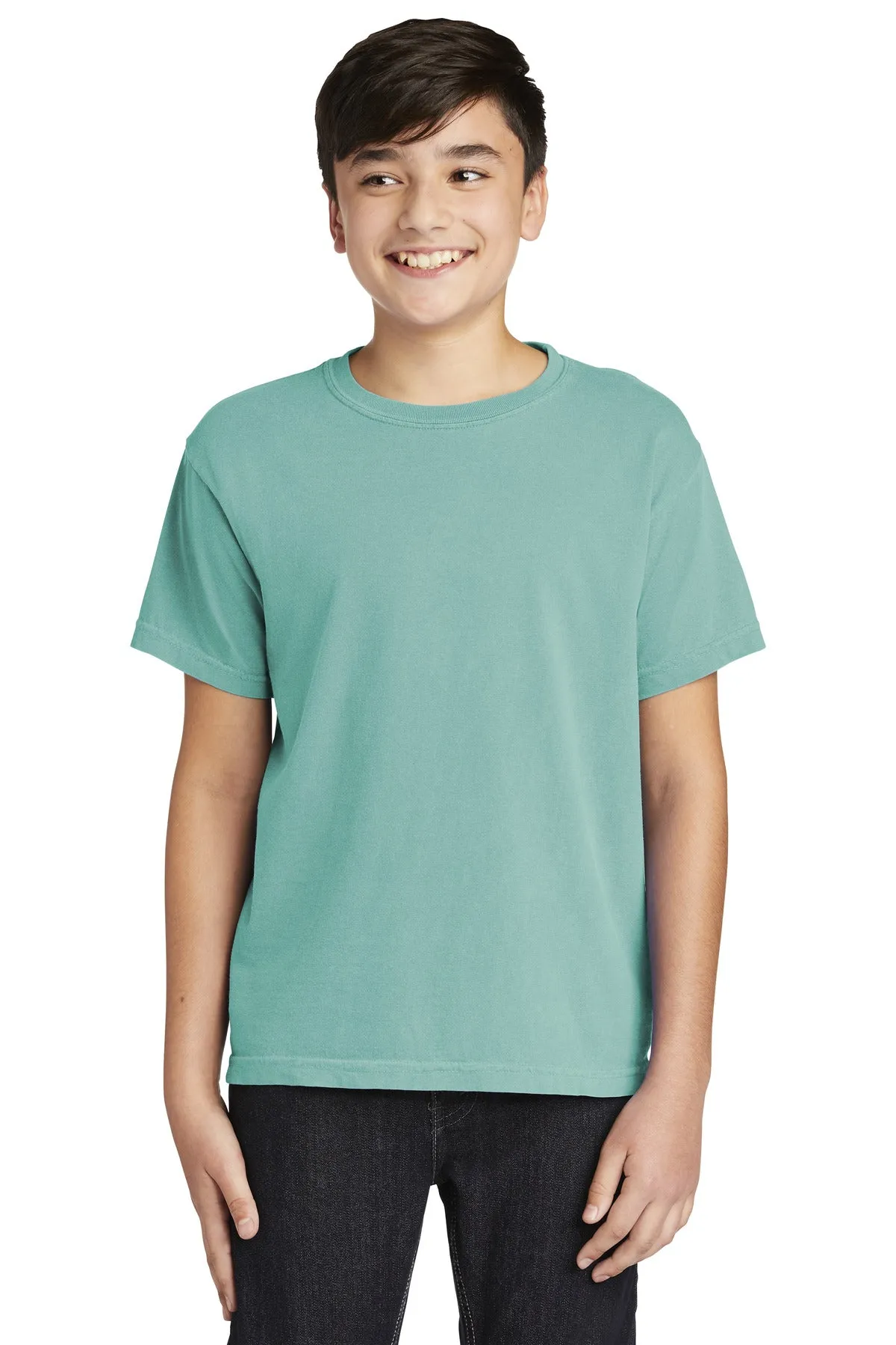 COMFORT COLORS Youth Heavyweight Ring Spun Tee