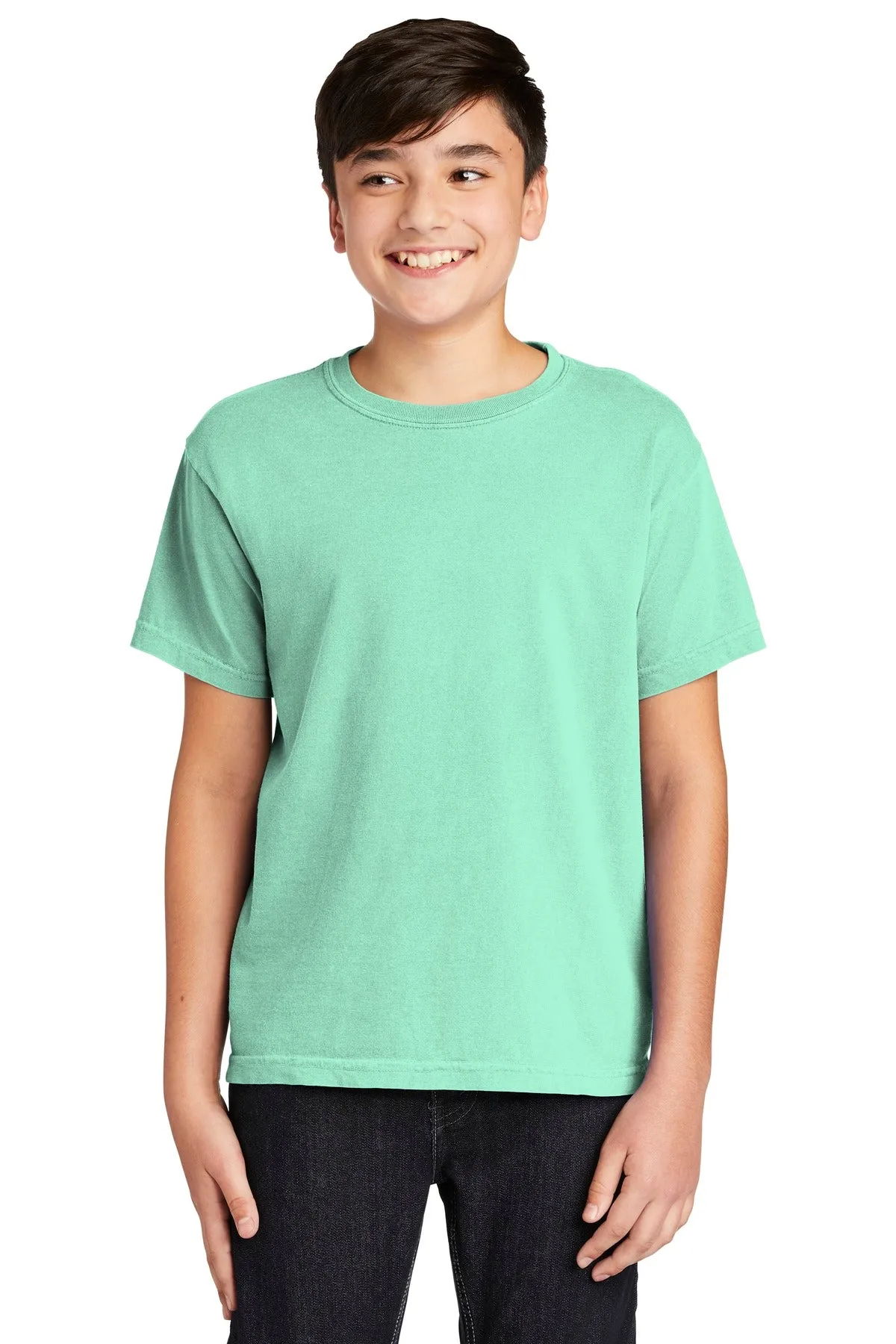 COMFORT COLORS Youth Heavyweight Ring Spun Tee