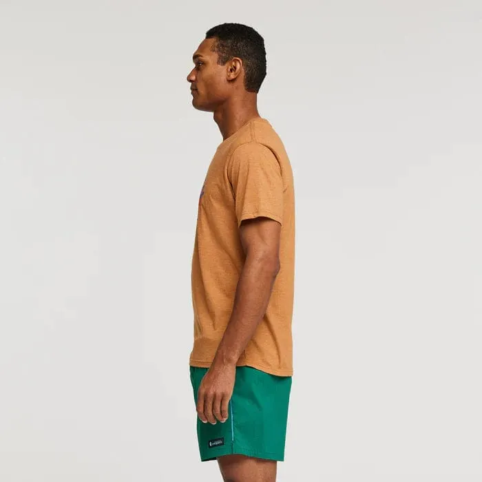 Cotopaxi Hello Desert Shortsleeve T-Shirt - Men's