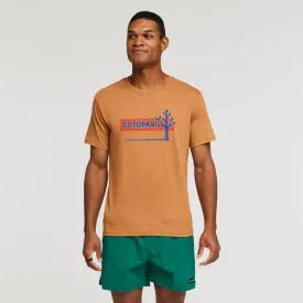 Cotopaxi Hello Desert Shortsleeve T-Shirt - Men's