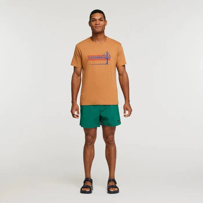 Cotopaxi Hello Desert Shortsleeve T-Shirt - Men's