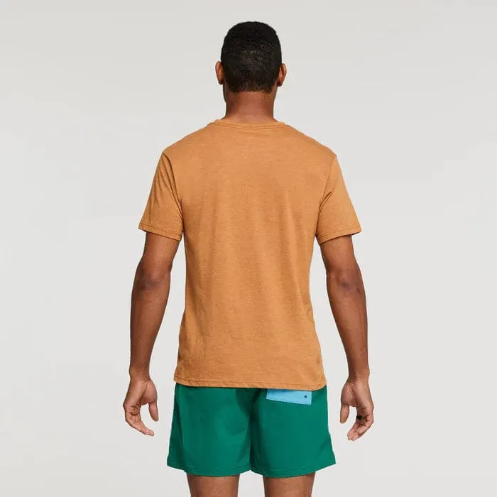 Cotopaxi Hello Desert Shortsleeve T-Shirt - Men's