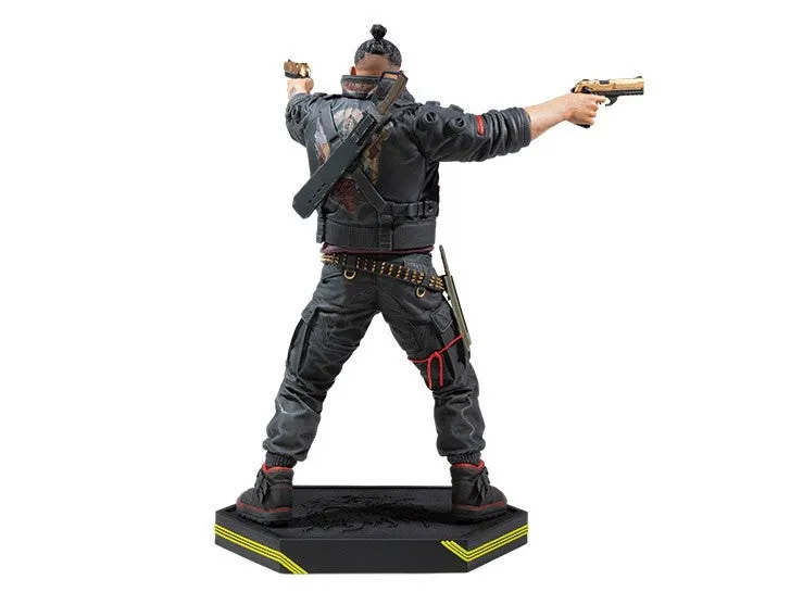 Cyberpunk 2077 PVC Statue Figure Jackie Welles 9.75" Inch - Dark Horse