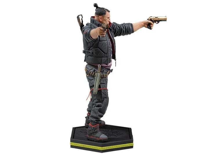 Cyberpunk 2077 PVC Statue Figure Jackie Welles 9.75" Inch - Dark Horse