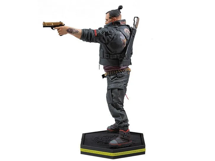 Cyberpunk 2077 PVC Statue Figure Jackie Welles 9.75" Inch - Dark Horse