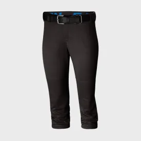Easton Pro Elite Womens Pants - Black - Small