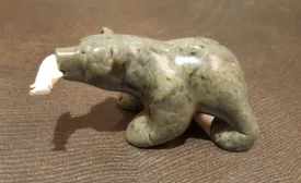Ekemo Studios - Eddy Bear With Fish S-M