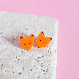 Fox Tales Earrings