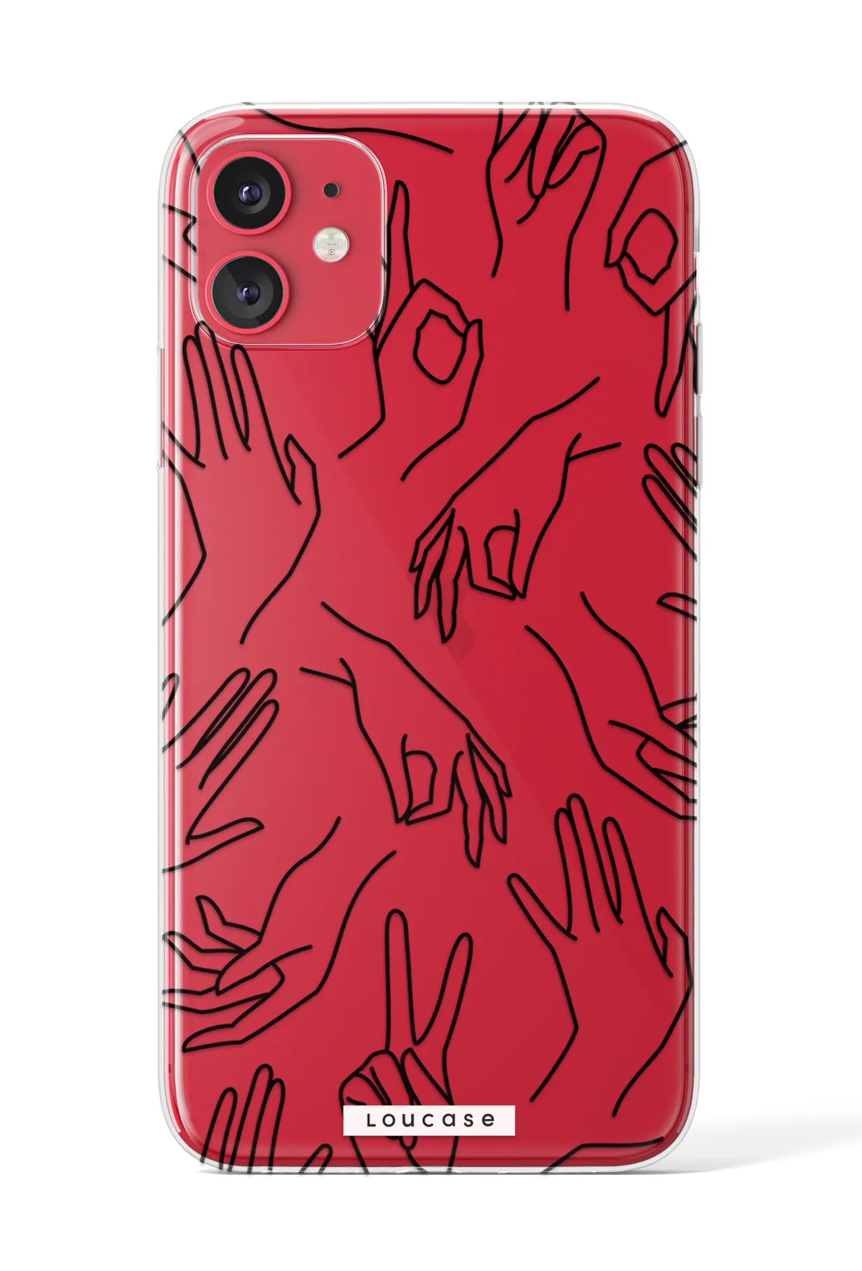 Gescha KLEARLUX™ Phone Case | LOUCASE