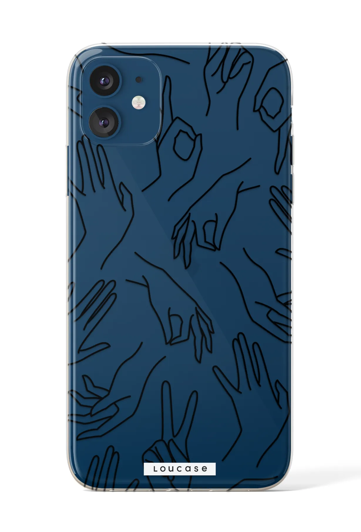 Gescha KLEARLUX™ Phone Case | LOUCASE