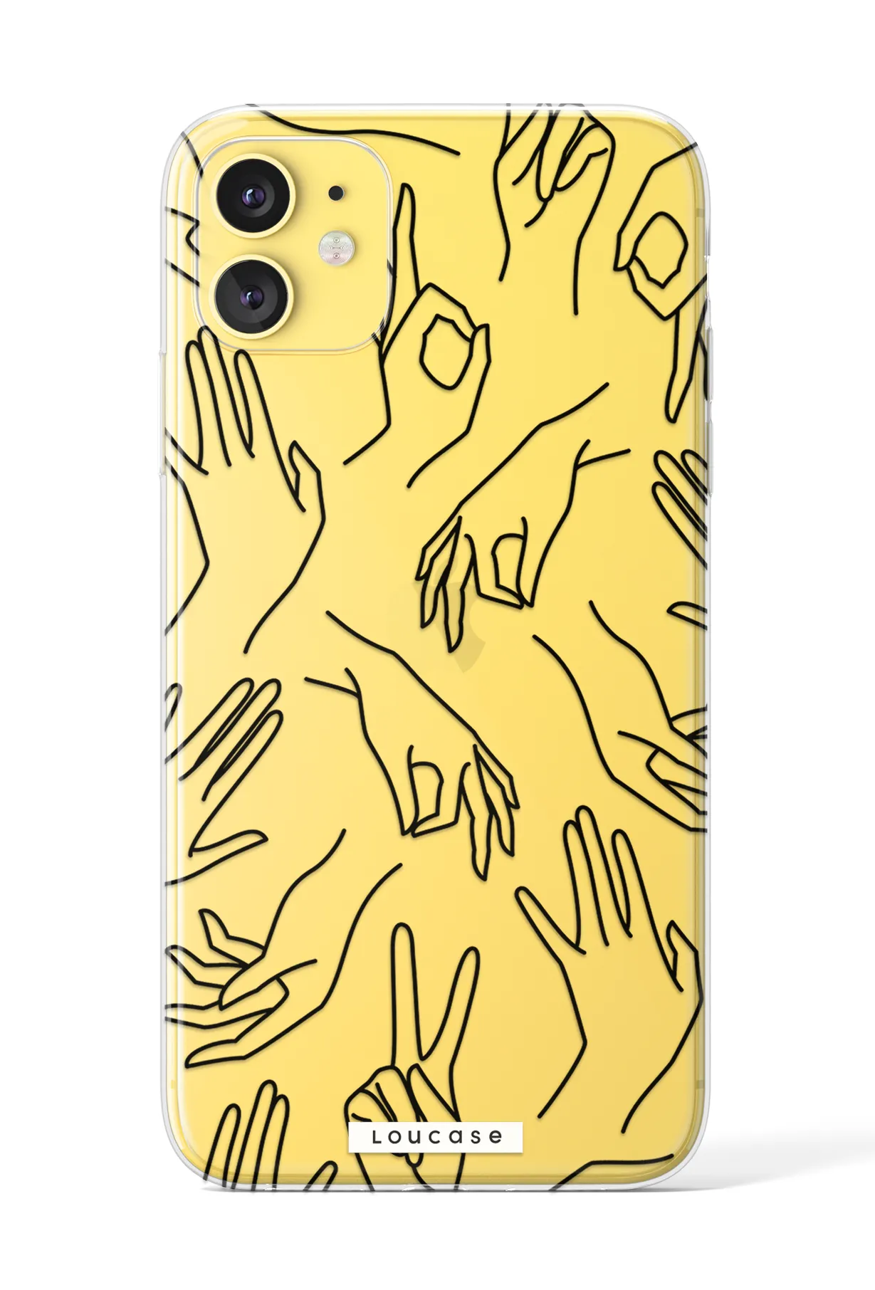 Gescha KLEARLUX™ Phone Case | LOUCASE