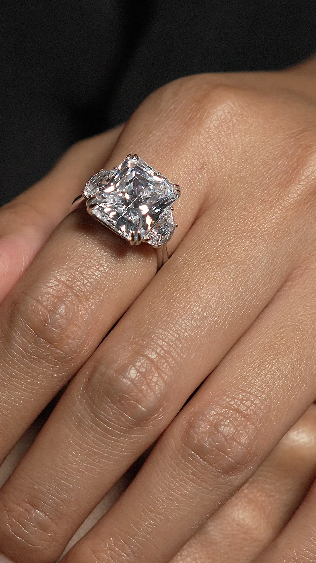 Harlow Radiant Ring