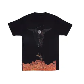 Hell Pit Tee (Black)