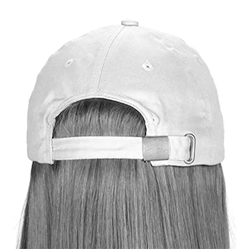 Henry Margu (Shorty Hat Beige - Synthetic Baseball Cap Wig in 12H