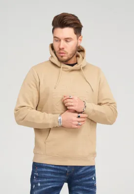 Hoodie Beige CONCRETE