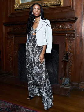 Image - Potrer dress and Elenana Jacket