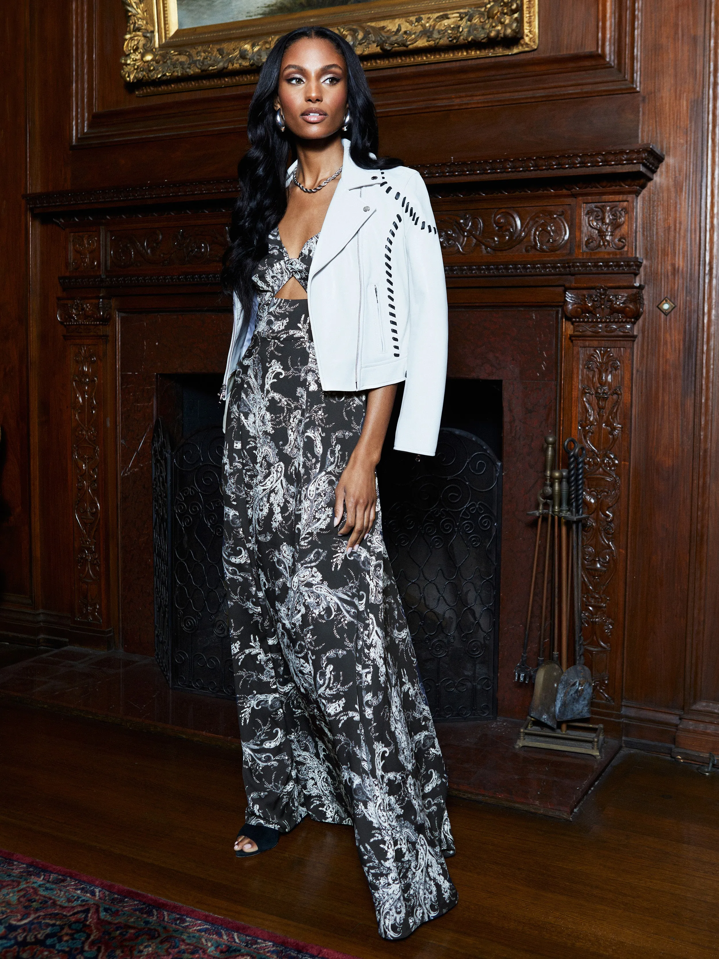 Image - Potrer dress and Elenana Jacket