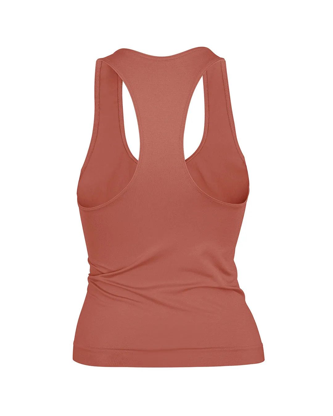 INSTINCTIVE Vest | Rusty Pink
