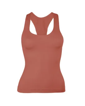 INSTINCTIVE Vest | Rusty Pink
