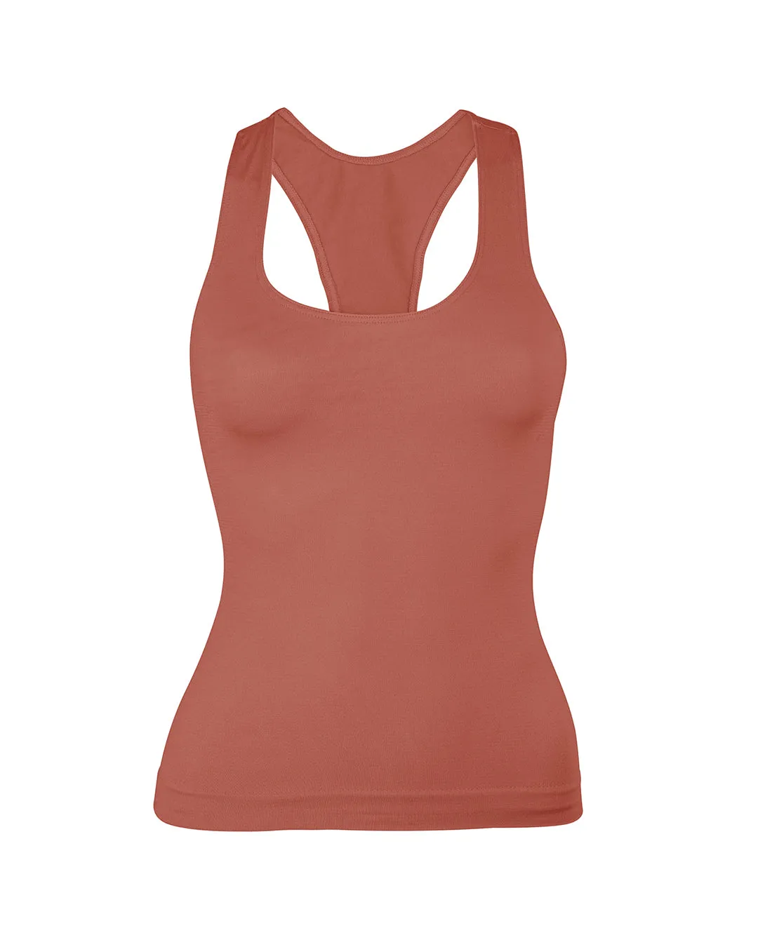 INSTINCTIVE Vest | Rusty Pink