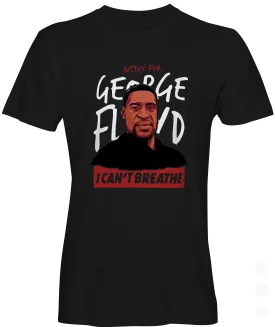 Justice for George Floyd Graphic Tee