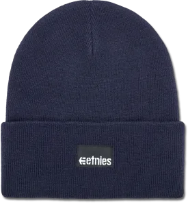 LABEL BEANIE