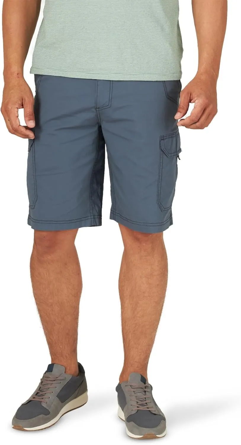Lee Men's Big & Tall Extreme Motion Crossroad Cargo Short