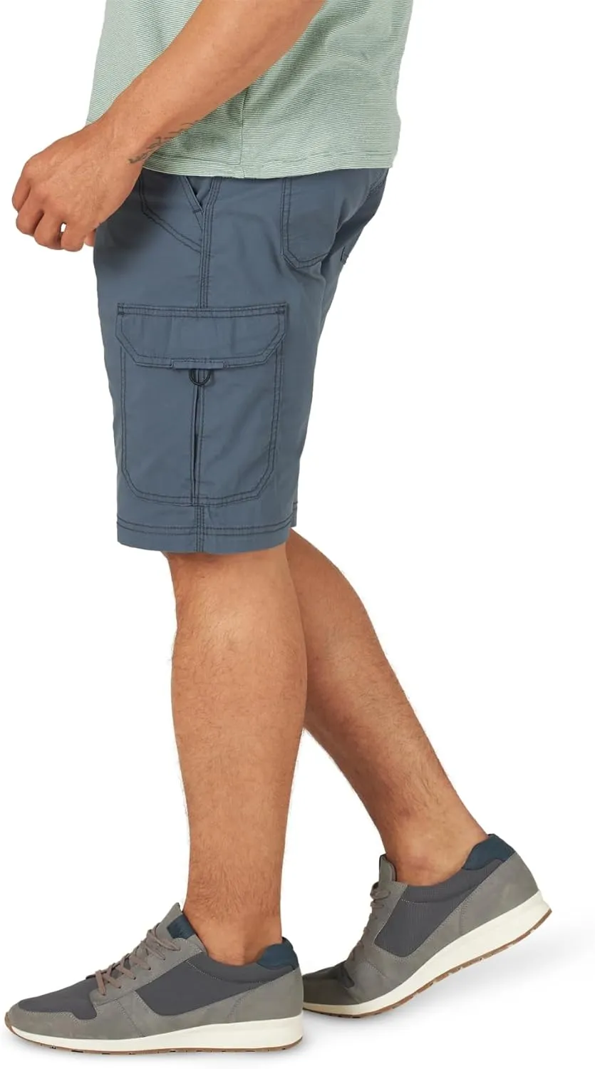 Lee Men's Big & Tall Extreme Motion Crossroad Cargo Short