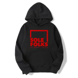 LOGO HOODIE