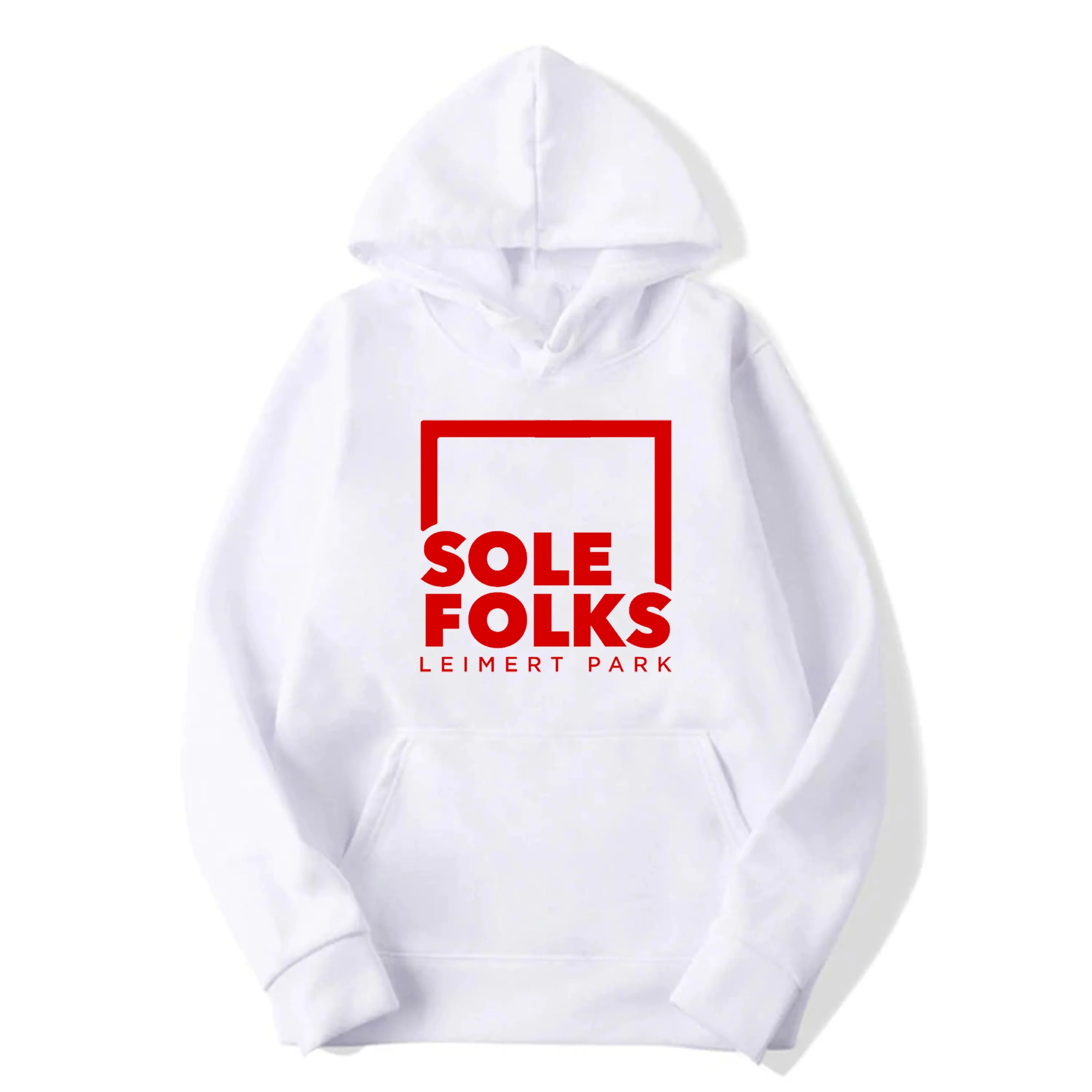 LOGO HOODIE