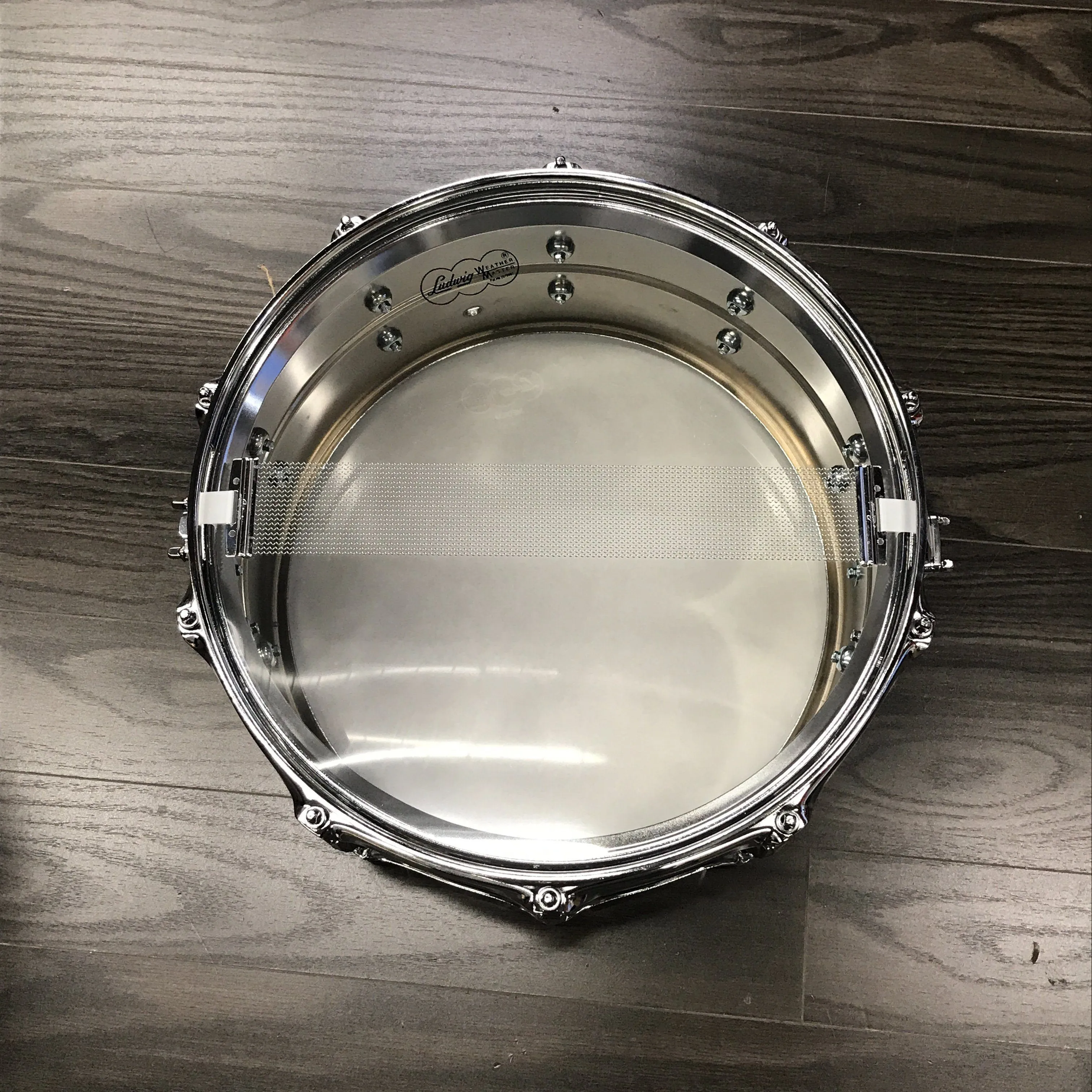 Ludwig LM402 6.5x14 Supraphonic - B Stock (LM402B)