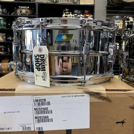 Ludwig LM402 6.5x14 Supraphonic - B Stock (LM402B)