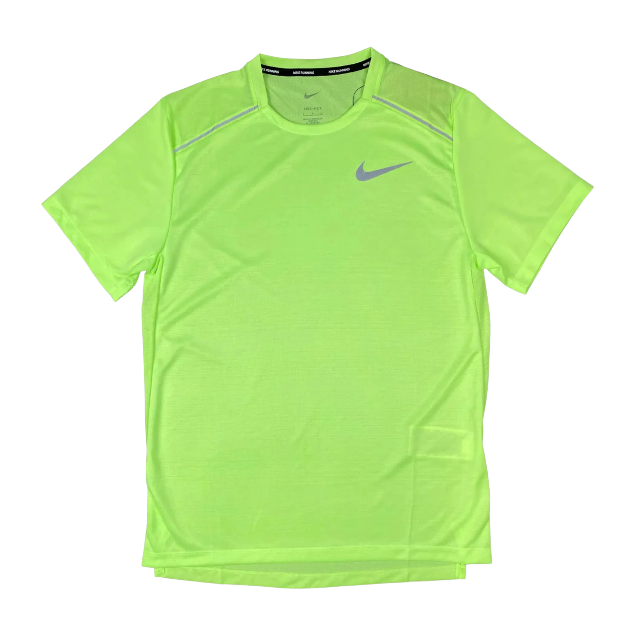 Nike Dri-Fit Miler 1.0 T-Shirt 'Ghost Green'