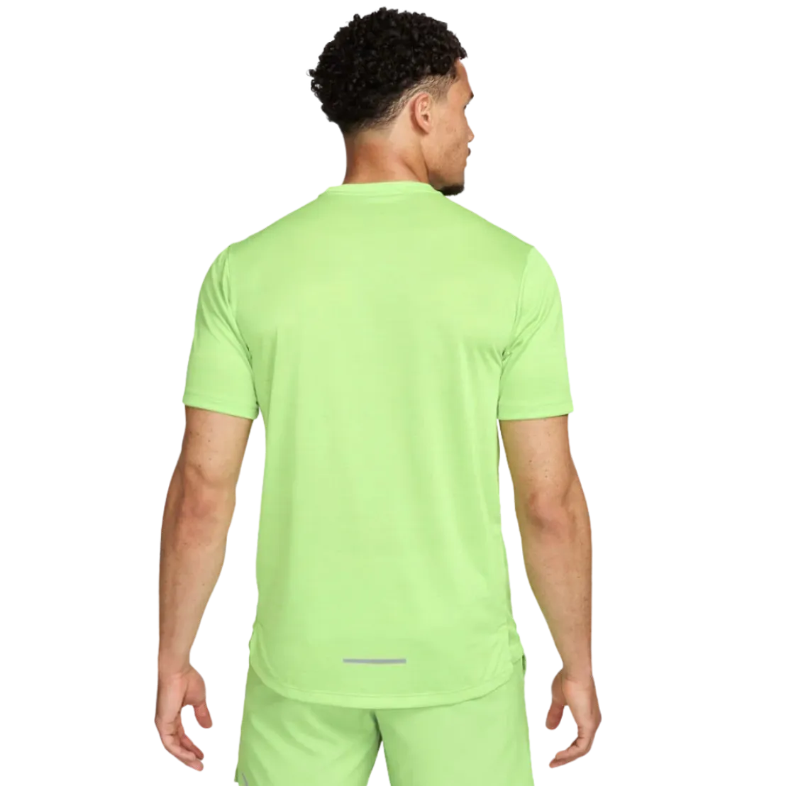 Nike Dri-Fit Miler 1.0 T-Shirt 'Ghost Green'