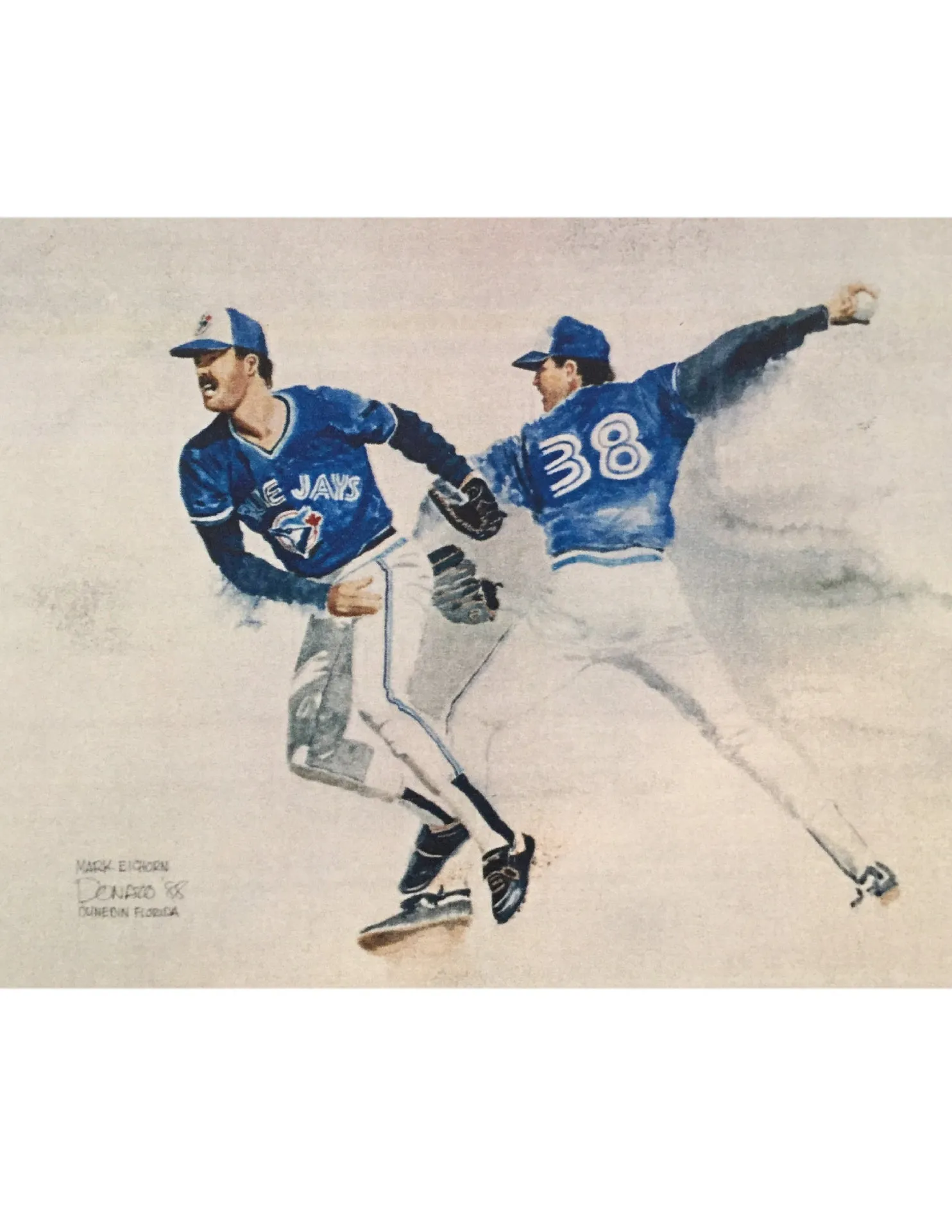 "Mark Eichorn" by Andy Donato