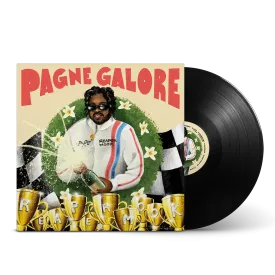 Reaper Mook - Pagne Galore Vinyl