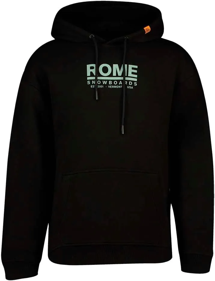 Rome Snowboards Cold Weather Hoodie