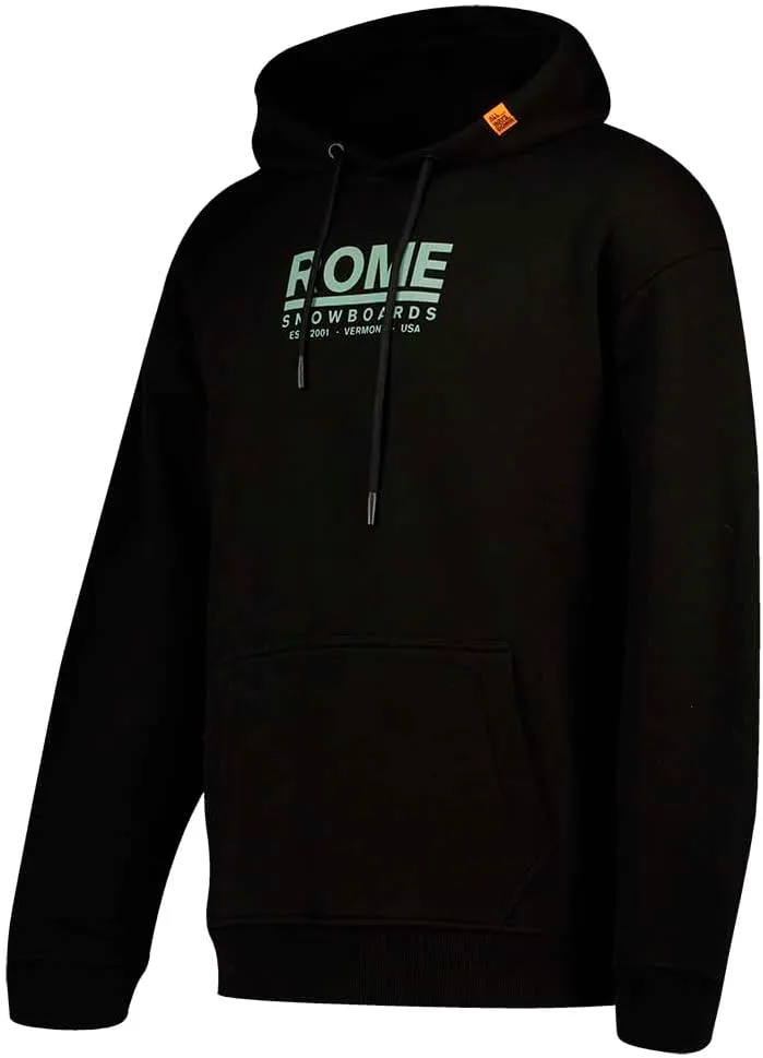 Rome Snowboards Cold Weather Hoodie